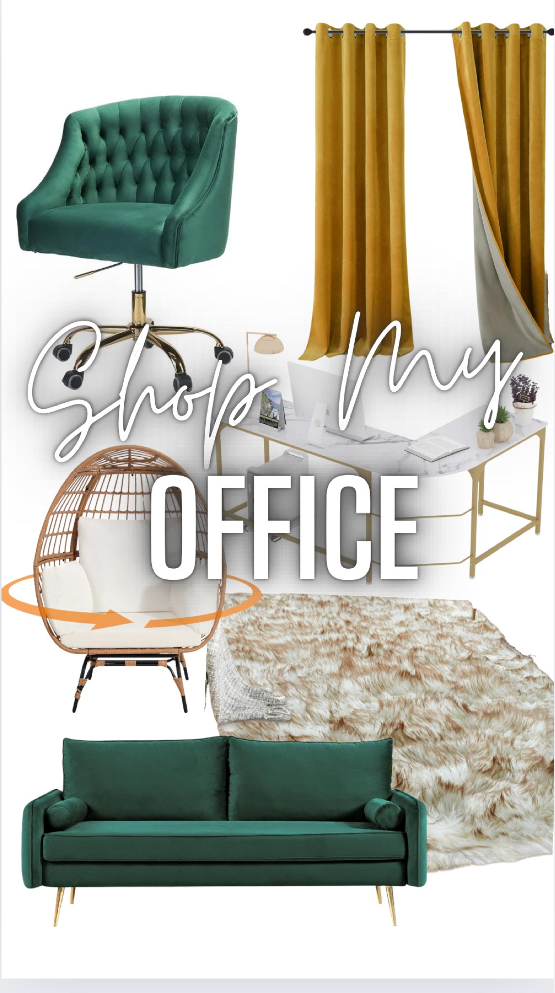 Shop my office!

#amazonprime #officelooks 

#LTKHome #LTKSummerSales #LTKSaleAlert