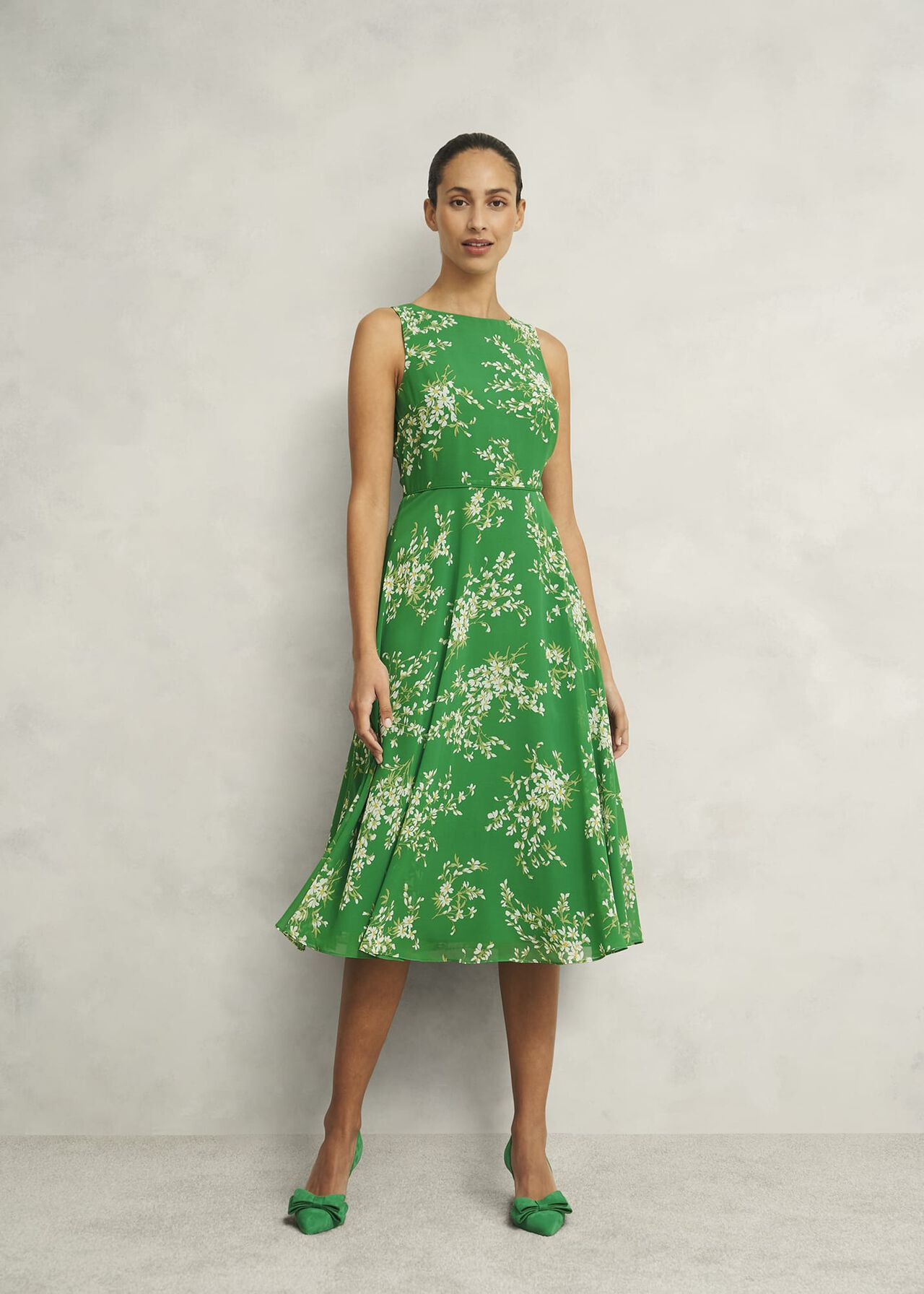 Carly Dress | Hobbs UK | | Hobbs