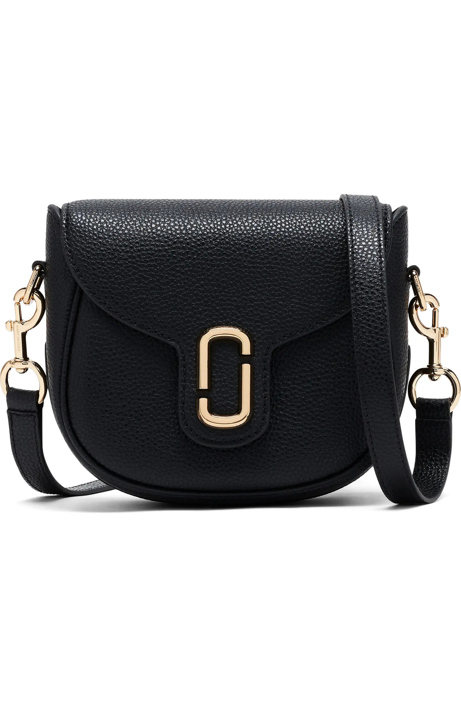 The J Marc Pebble Saddle Bag | Nordstrom