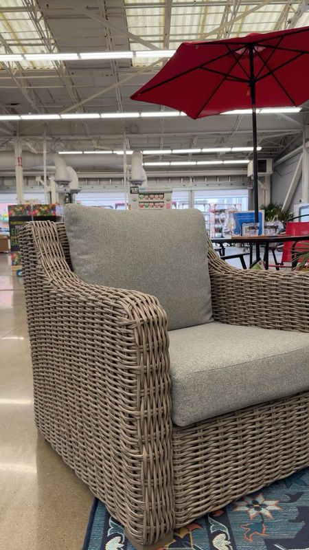 Come shopping with me at Walmart some of our favorite patio furniture finds, better homes and gardens, outdoor patio set, woven, rattan, patio set, garden accessories, LED light, solar lights

#LTKhome #LTKsalealert #LTKstyletip