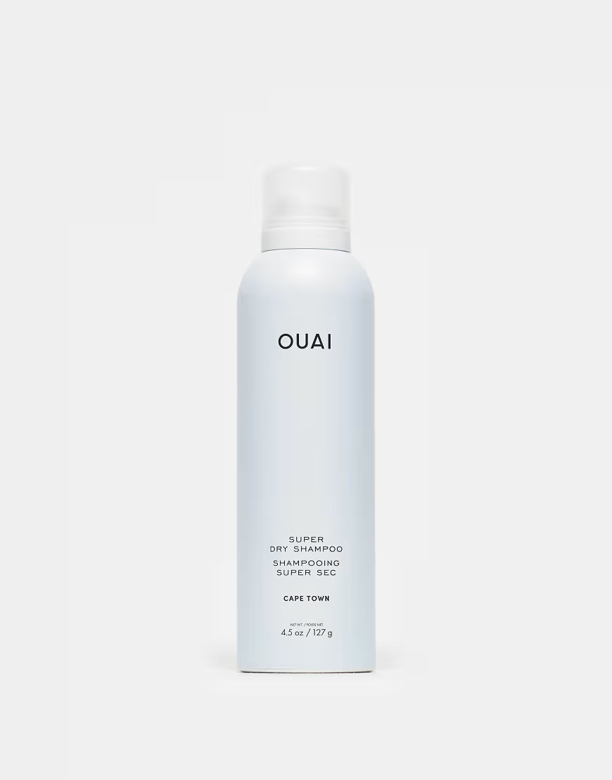 OUAI Super Dry Shampoo 127g - Cape Town-No colour | ASOS (Global)