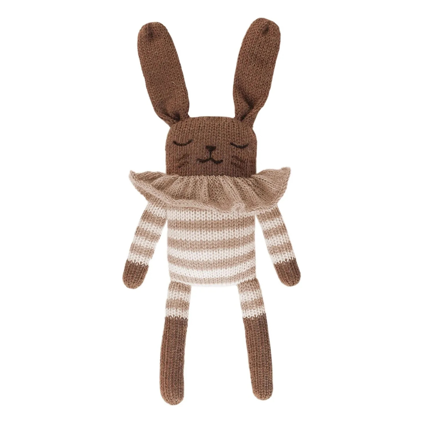 Doudou Rabbit combishort | Sand | Smallable