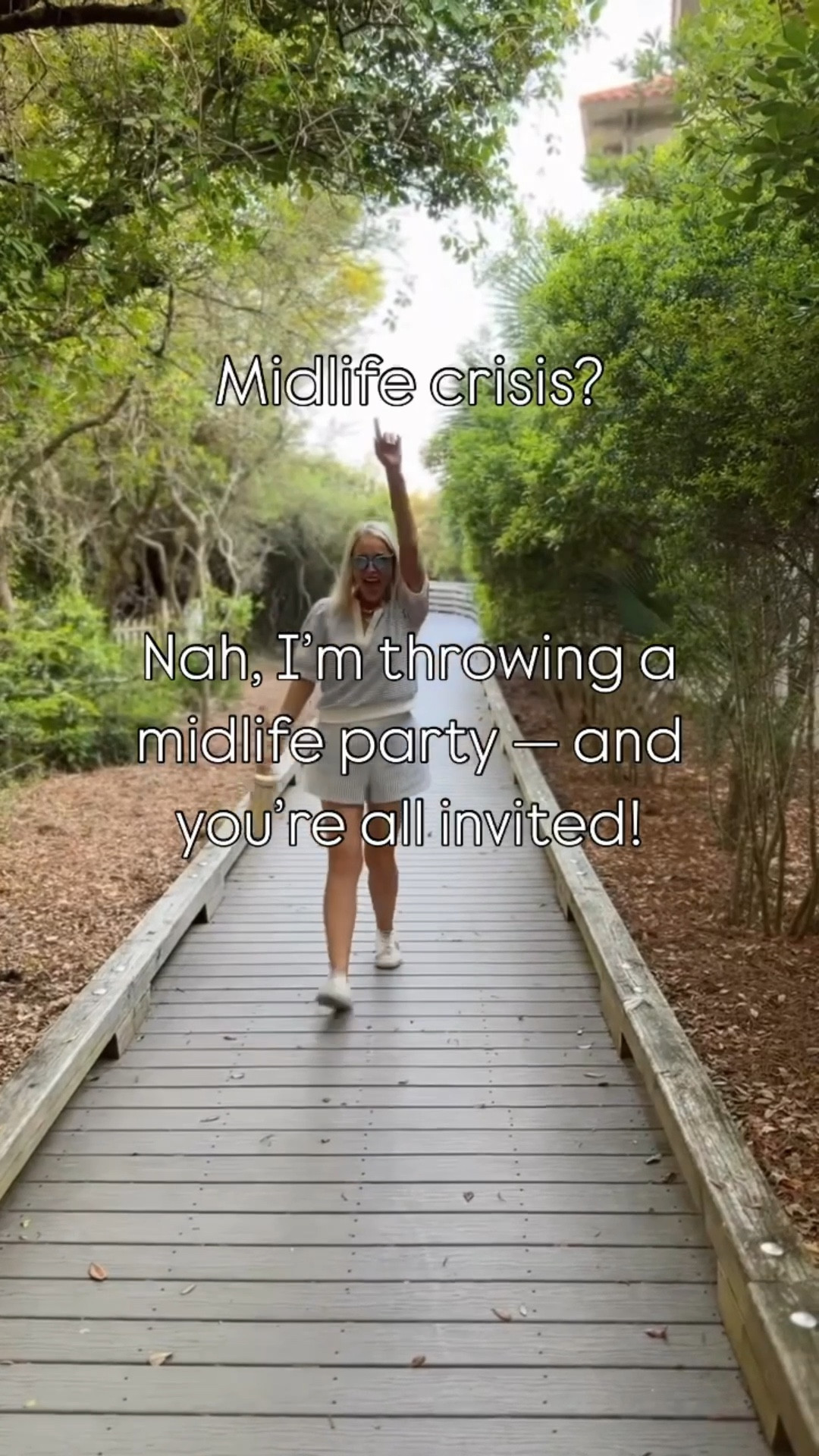 Wearing a size Medium in both the top and bottoms to this super cute Walmart set! 



#LTKStyleTip #LTKOver40 #LTKWatchNow