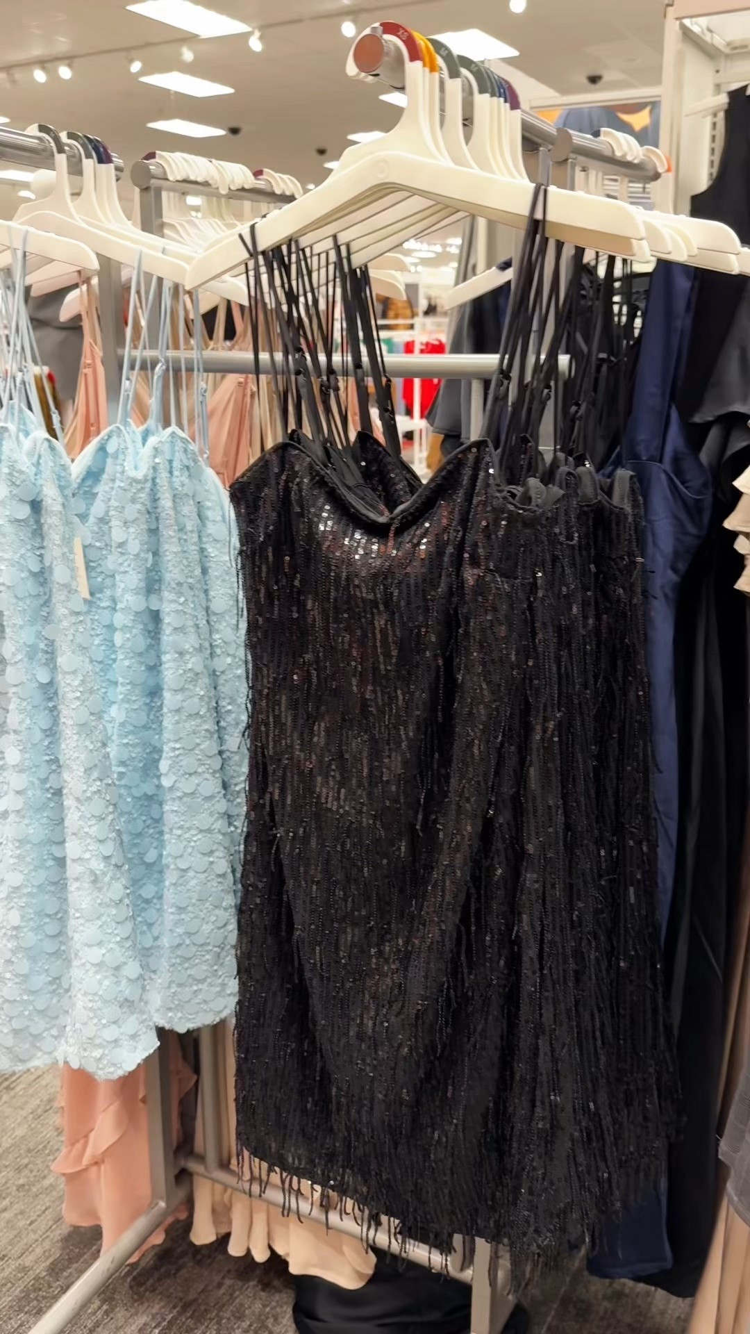 New sparkly Target dresses ✨

#LTKgrwm #LTKHoliday #LTKMidsize