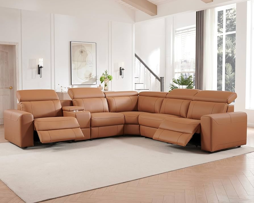 Electric Recline for Customized Relaxation: Easily adjust to your desired position with the touch... | Amazon (US)