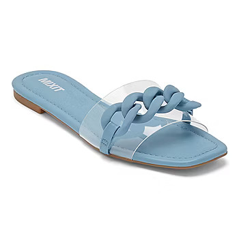 Mixit Womens Devon Flat Sandals | JCPenney