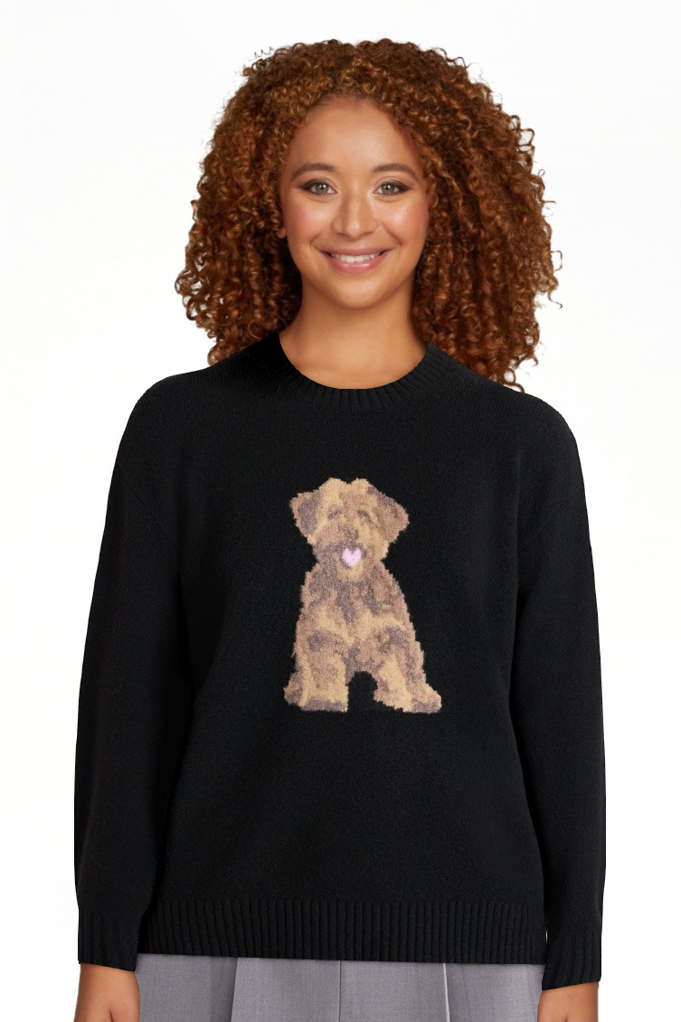 No Boundaries Fashion Icon Sweater, Midweight, Women's | Walmart (US)