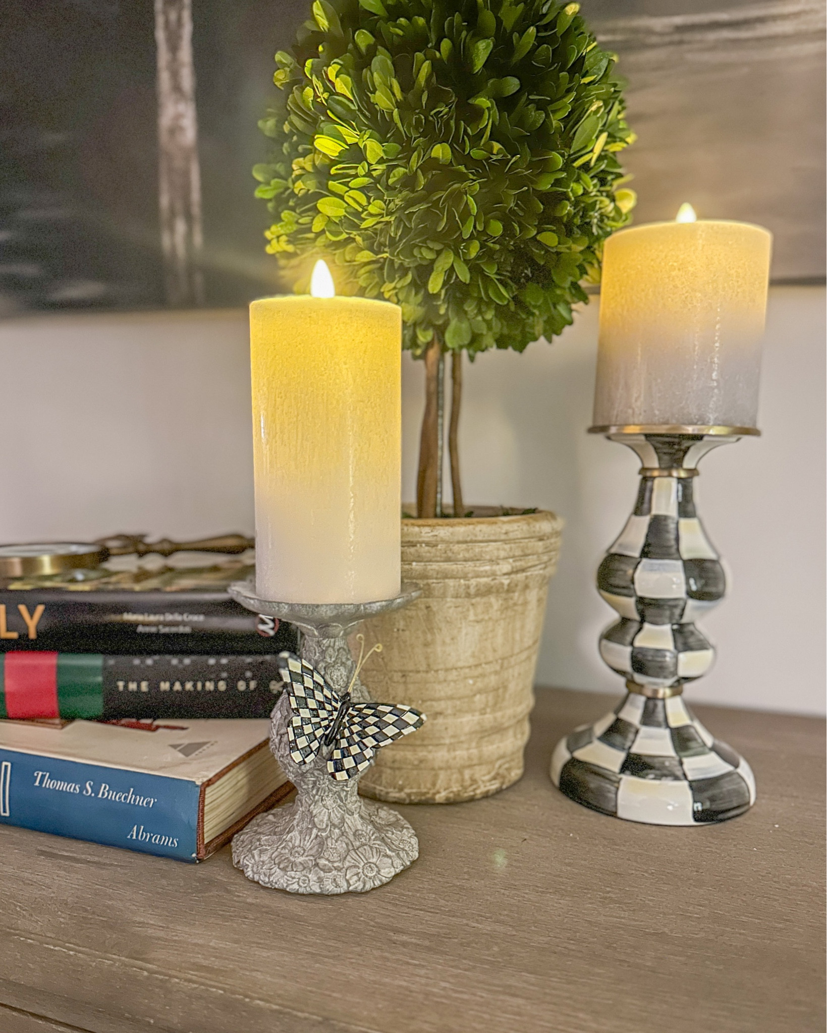 checks and butterflies! love the newest Mackenzie childs butterfly collection 

#butterflies
#mackenziechilds #courtleycheck

#LTKunder50 #LTKSeasonal #LTKstyletip