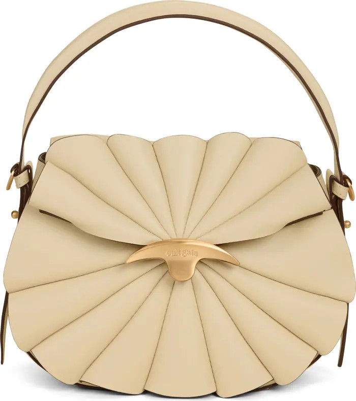 Janine Leather Top Handle Bag | Nordstrom
