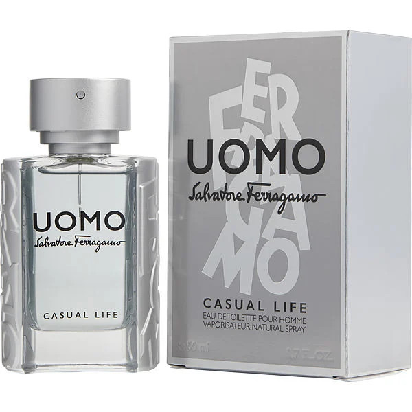 Salvatore Ferragamo Uomo Casual Life | Fragrance Net