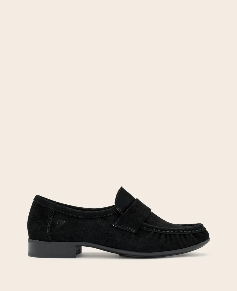 GENTLE SOULS - Crew Suede Loafer | Kenneth Cole