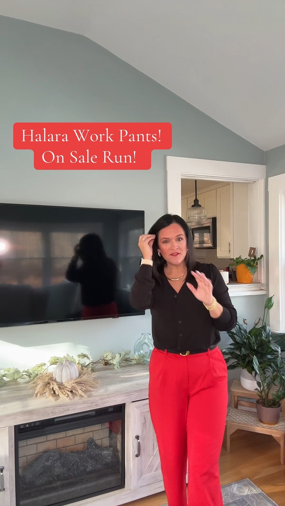 Halara Workoants are the best. Come in so many colors and have lengths. Comfort meets style!  On Sale and Free Shipping! 

#LTKgrwm #LTKPetite #LTKHoliday