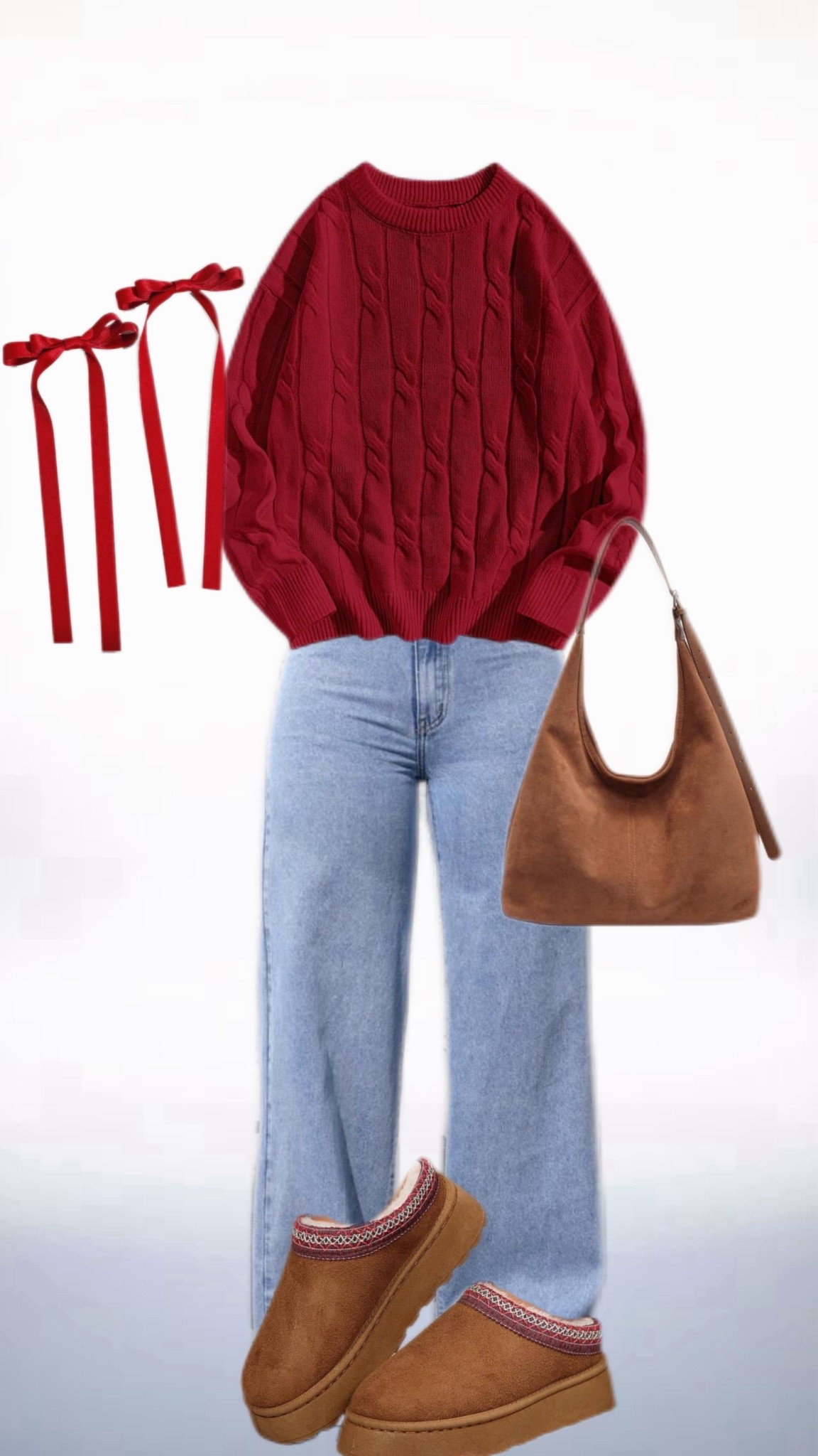 Outfits for Christmas🌲

#LTKHoliday #LTKActive #LTKSeasonal