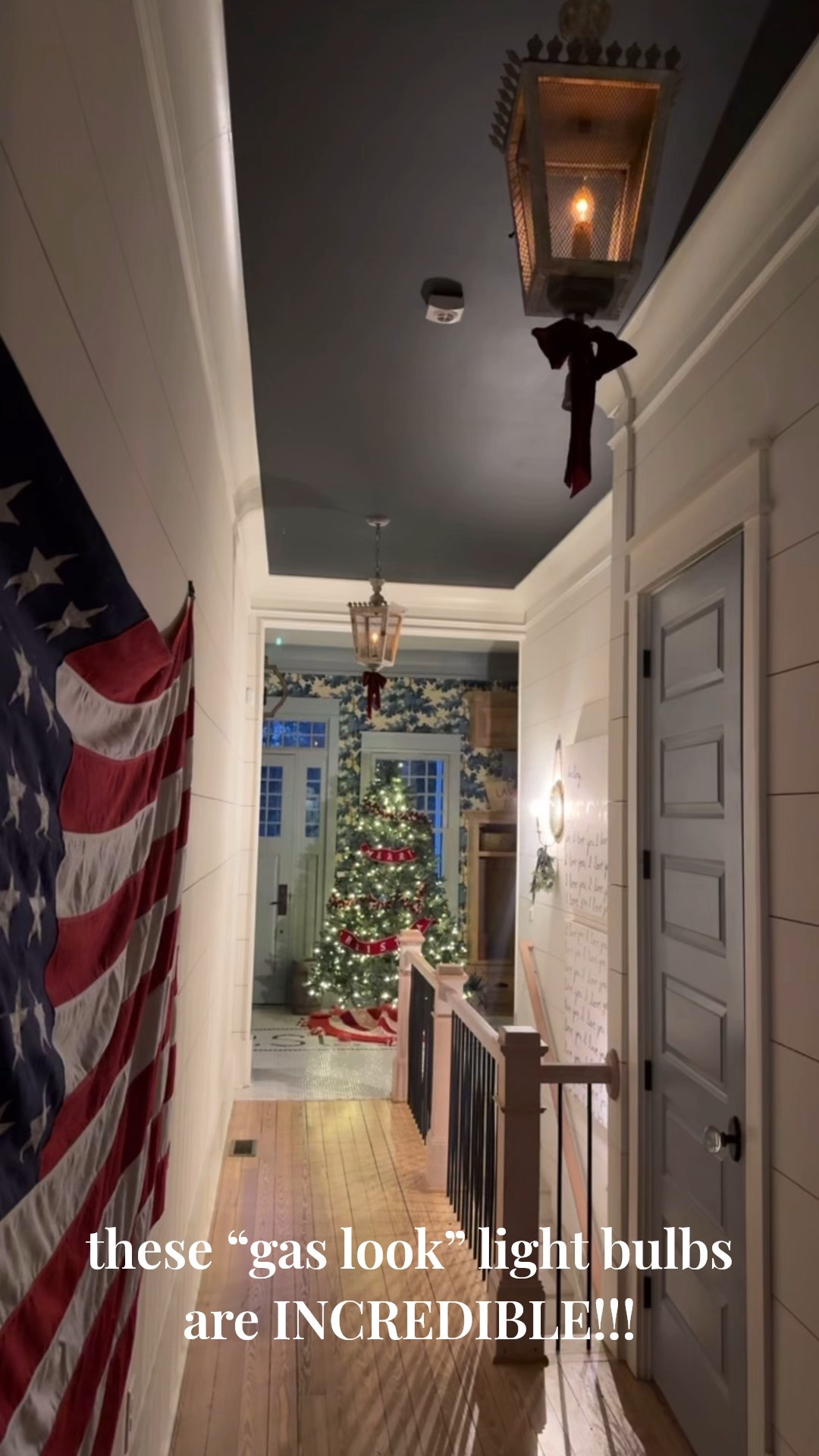 These “gas look” light bulbs are INCREDIBLE!!! 🔥  

#LTKHoliday #LTKHome #LTKSeasonal