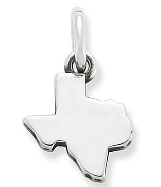 James Avery Texas Mini Charm - Silver | Dillards