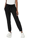Amazon.com: Daily Ritual Women's Relaxed-Fit Terry Cotton and Modal Patch Pocket Jogger Pants, Su... | Amazon (US)