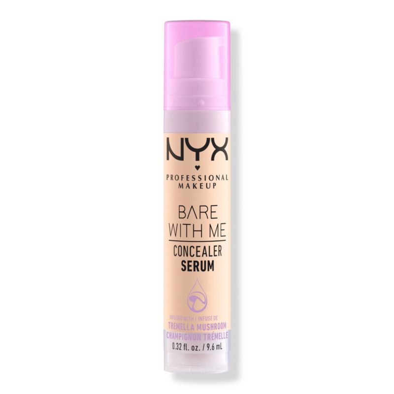 NYX Professional Makeup Bare With Me Hydrating Face & Body Concealer Serum | Ulta Beauty | Ulta