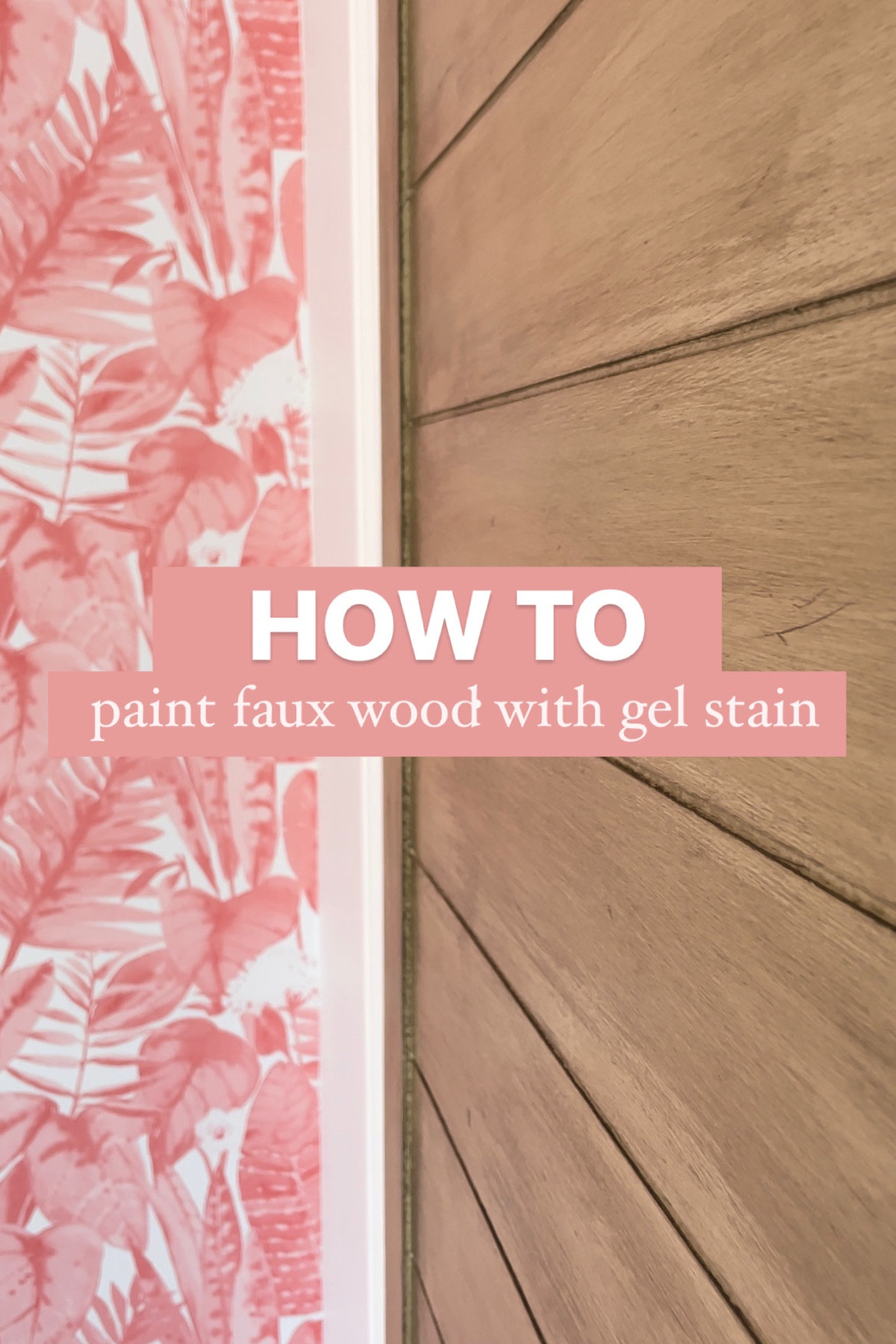 Here’s everything I used to paint + gel stain the “rustic beachy” finish on the shiplap closet doors! 

Base coat paint is Tangled Tan by Sherwin Williams. Then I mixed together 2 parts Aged Oak, 2 parts Simply White, and 1 part Slate gel stain. 



#LTKhome