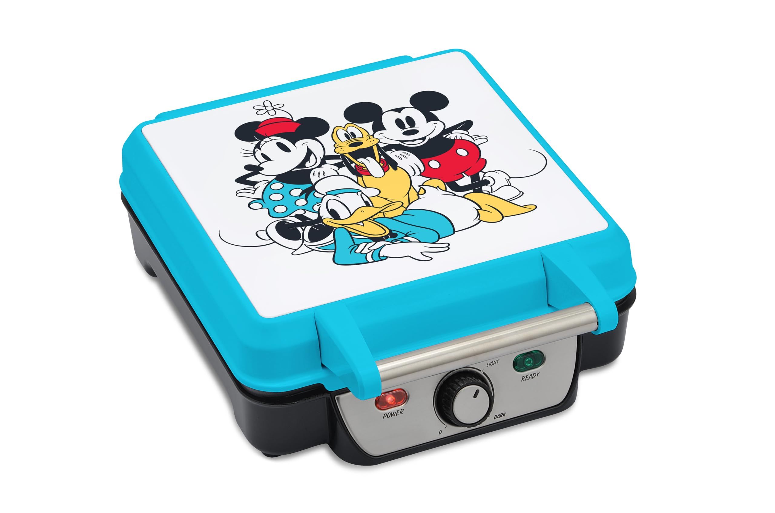 Mickey & Friends Four Slice Waffle Maker | Amazon (CA)
