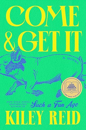 Come and Get It | Amazon (US)