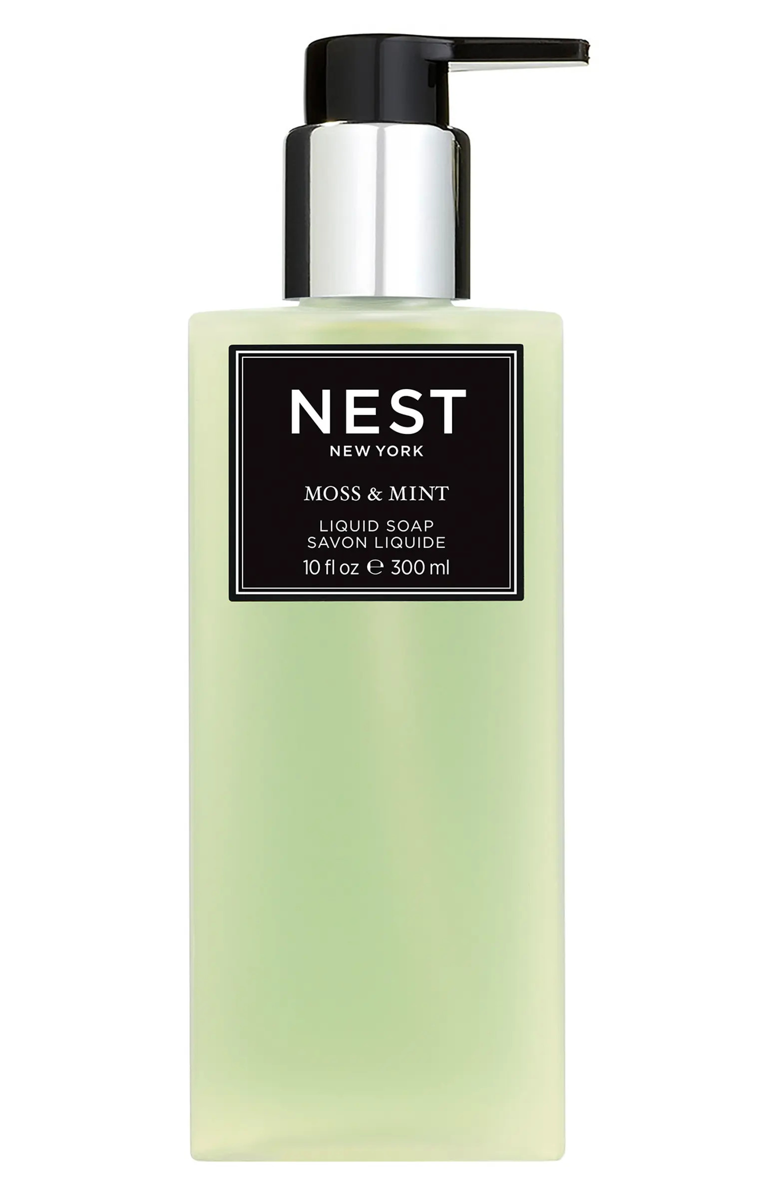 Moss & Mint Liquid Hand Soap | Nordstrom Rack