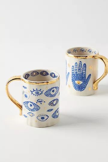 Insight Mug | Anthropologie (US)