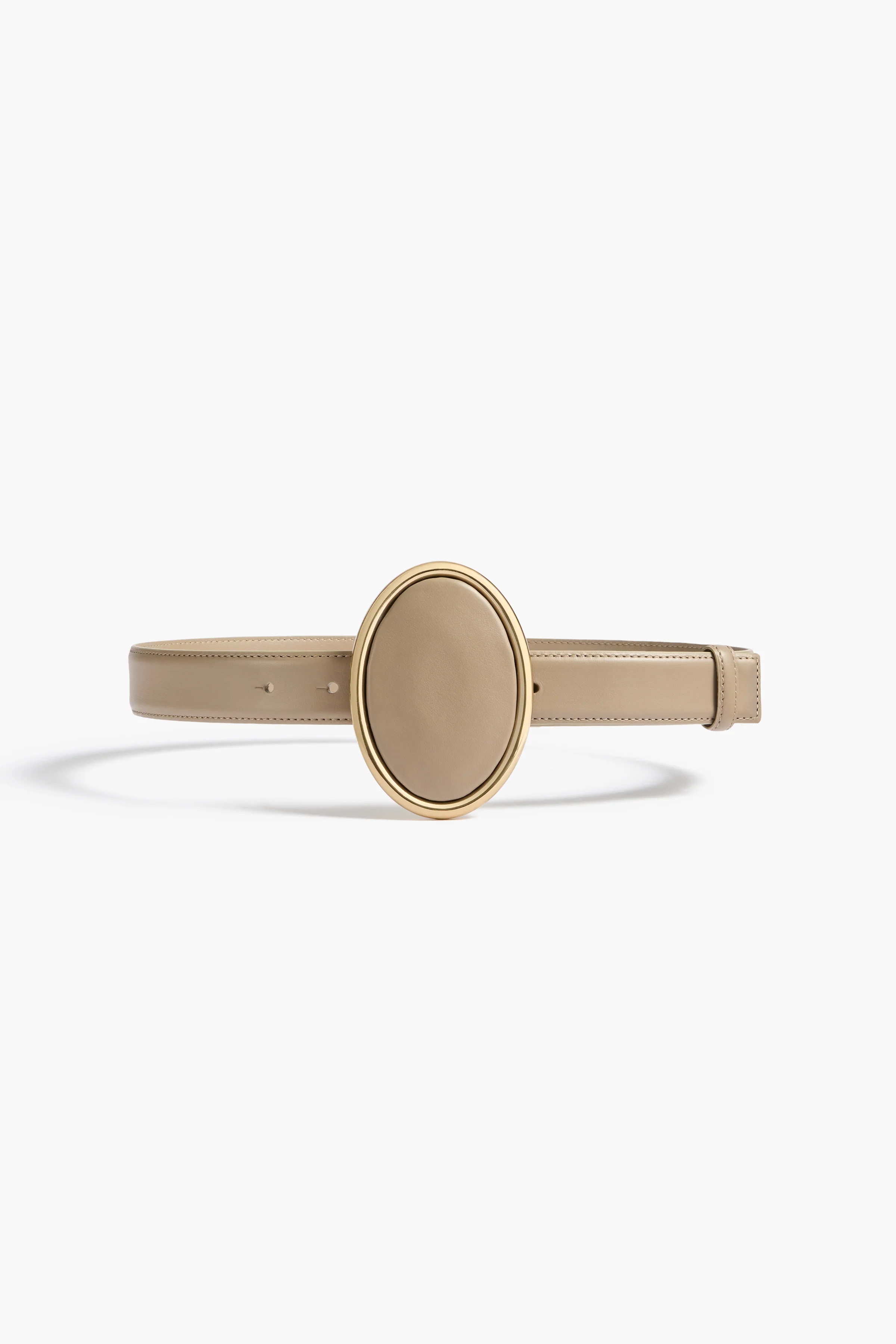 Eclipse Belt in Taupe
 – Altuzarra | Altuzarra