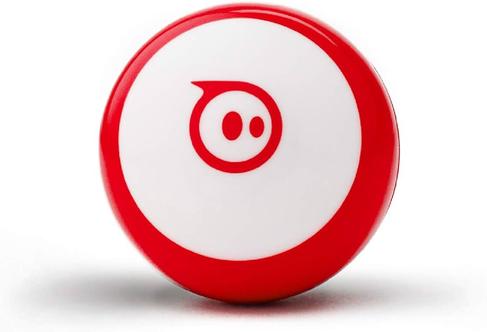 Sphero Mini (Red) - Coding Robot Ball - Educational Coding and Gaming for Kids and Teens - Blueto... | Amazon (US)