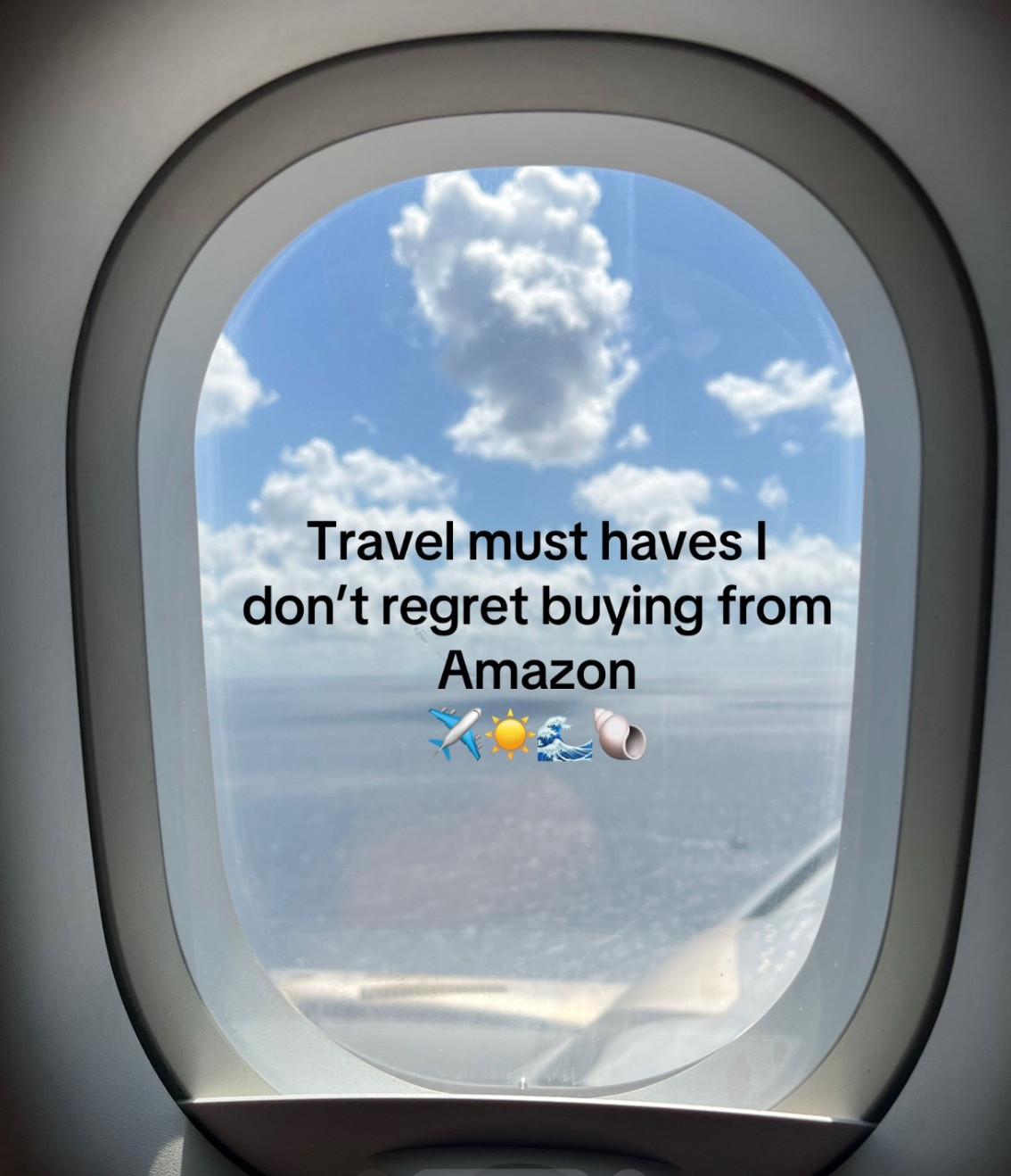 Travel must have I don't regret buying from Amazon. Travel engagement ring/portable CM detector/makeup bag/travel hair tools bag/electronics organizer/SPF mineral powder/packing cubes/toiletry bag/passport holder/neck pillow/beach bag/kindle.  

 #LTKFindsUnder100 #LTKTravel