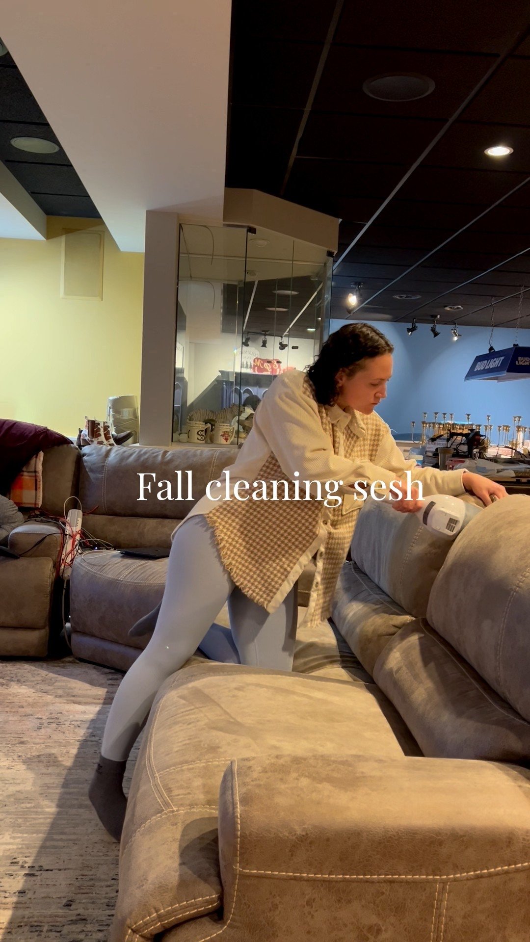 A quick fall cleaning sesh! 

#LTKSeasonal #LTKU #LTKHome