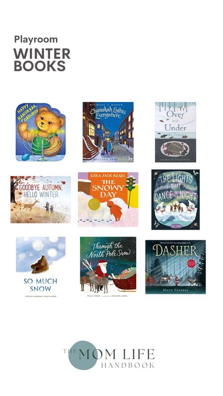 The best kids’ picture and board books for the winter holiday season!

#LTKbaby #LTKfamily #LTKkids