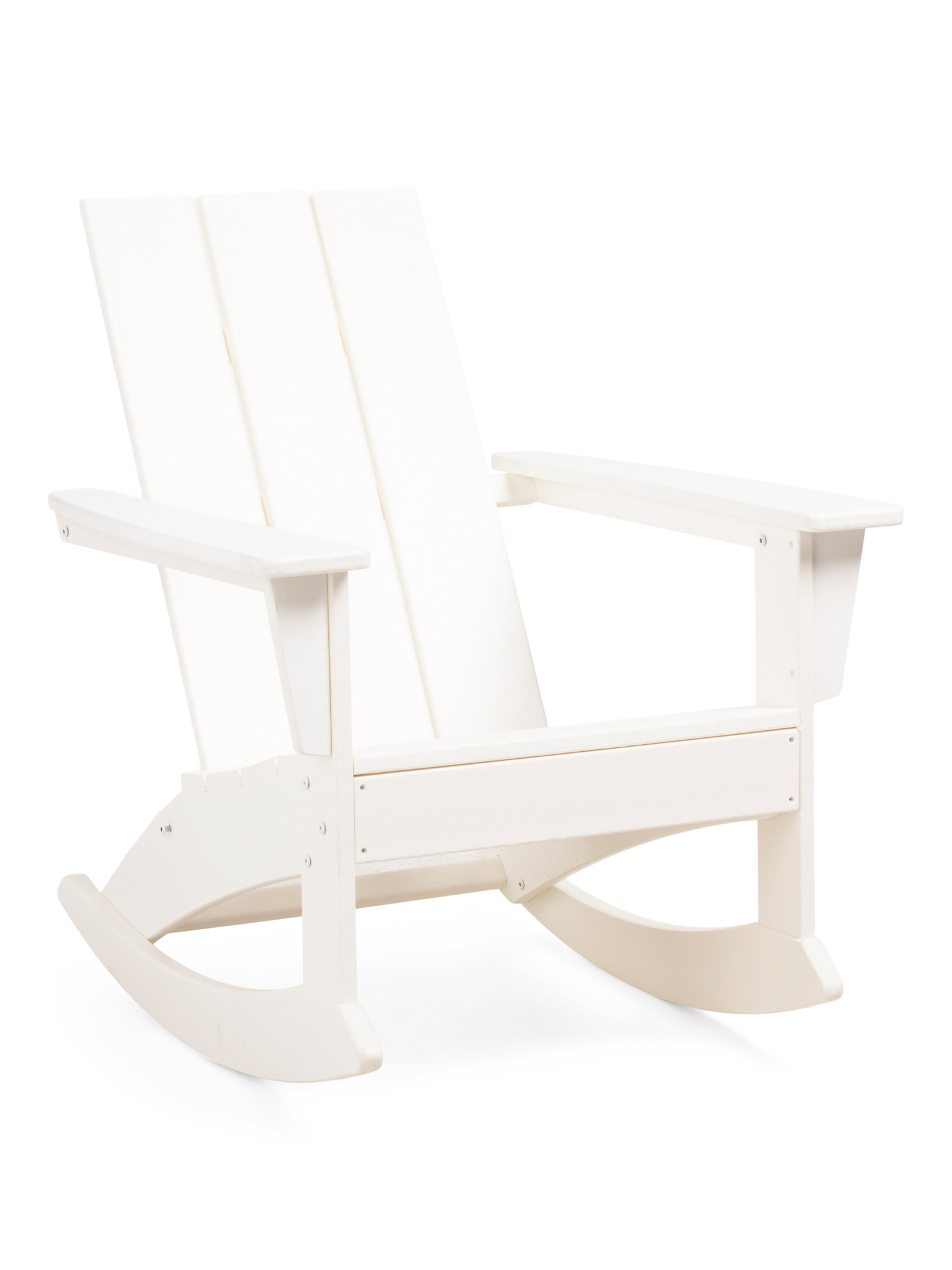 27x34 Outdoor Modern Adirondack Rocker | TJ Maxx