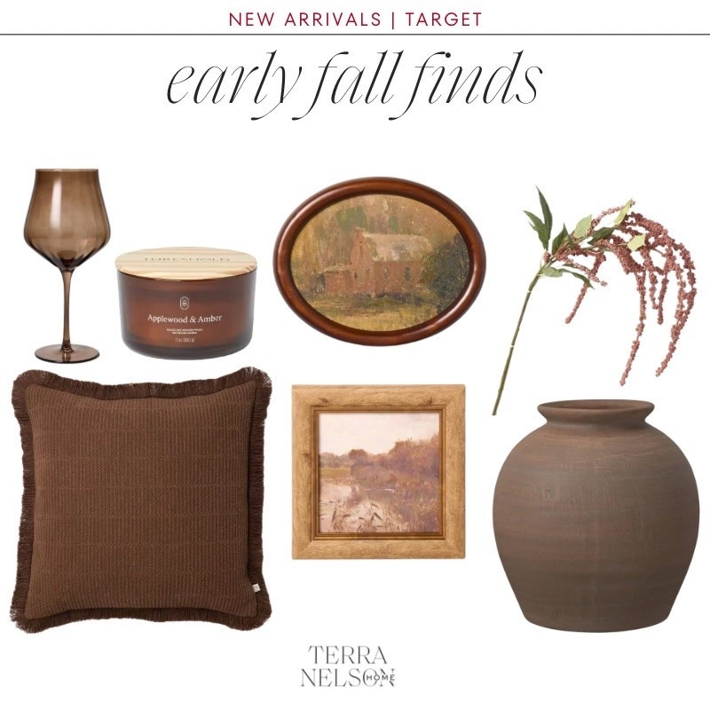 Early fall finds at target

#LTKSeasonal #LTKHome #LTKdayinmylife