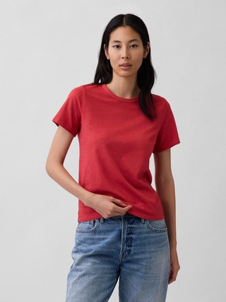 Organic Cotton VintageSoft T-Shirt | Gap (US)