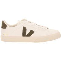 Veja Campo Chromefree Leather Sneakers | Stylemyle (US)