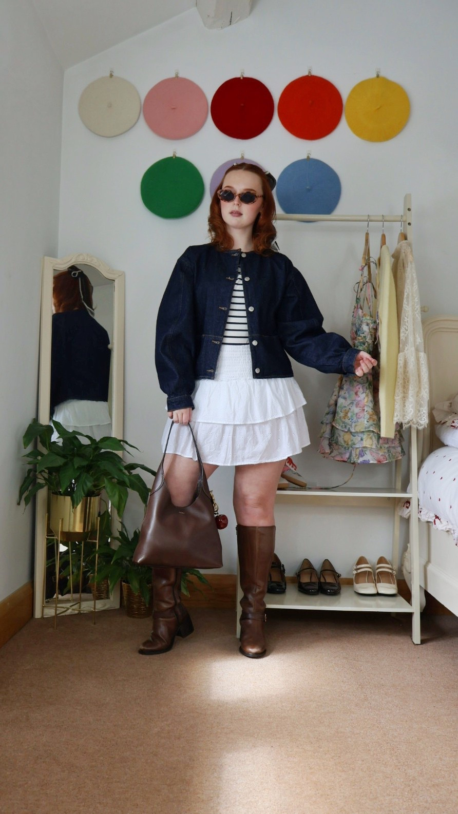 ootd 07.05.25

#LTKPetite #LTKFindsUnder100 #LTKStyleTip