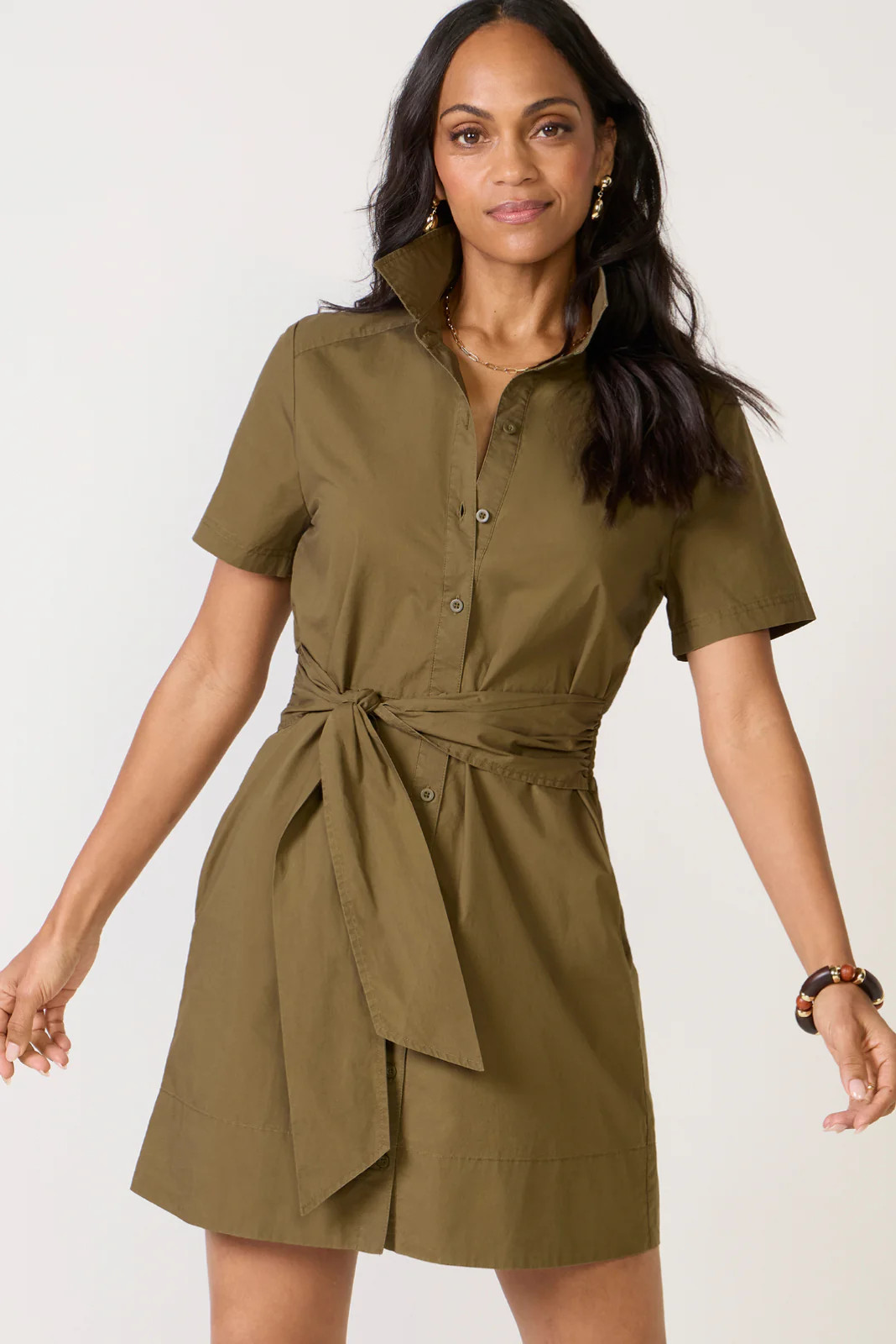 Perry Mini Dress | Evereve