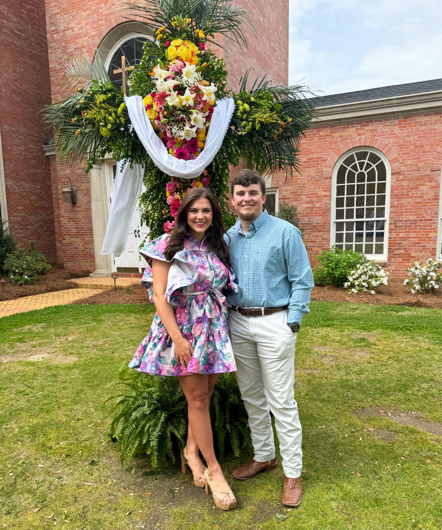 Easter Dress under $30! 

#LTKfindsunder50 #LTKSeasonal #LTKstyletip