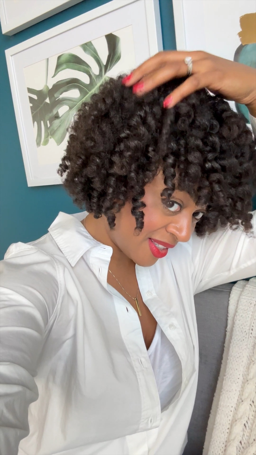 The PERFECT Perm Rod Set Products!! Full tutorial on YouTube! #hairstyles #curls #permrodset

#LTKbeauty #LTKFind #LTKstyletip