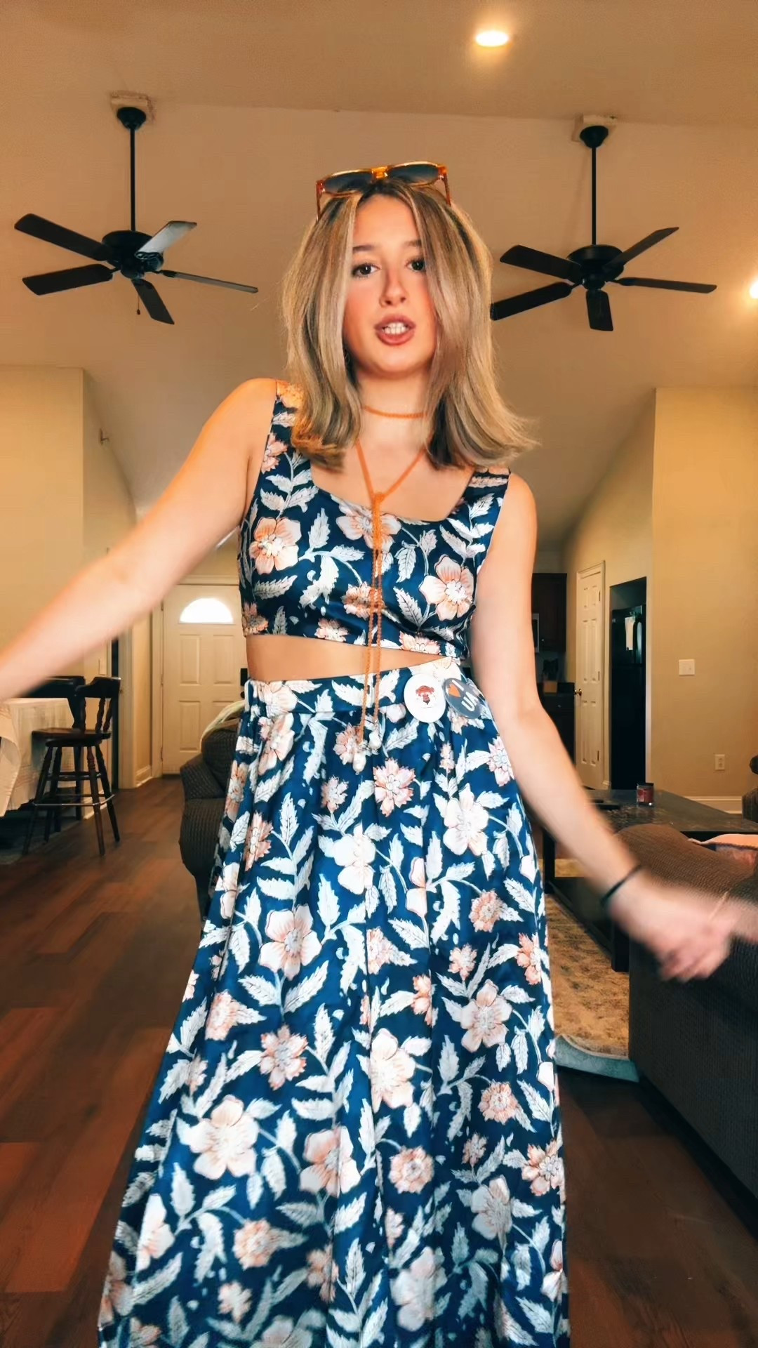 Auburn gameday outfit!!🧡🧡

set us from shop fancy d, 
it is also available for rent in my e closet app!

#LTKSeasonal #LTKU #LTKStyleTip