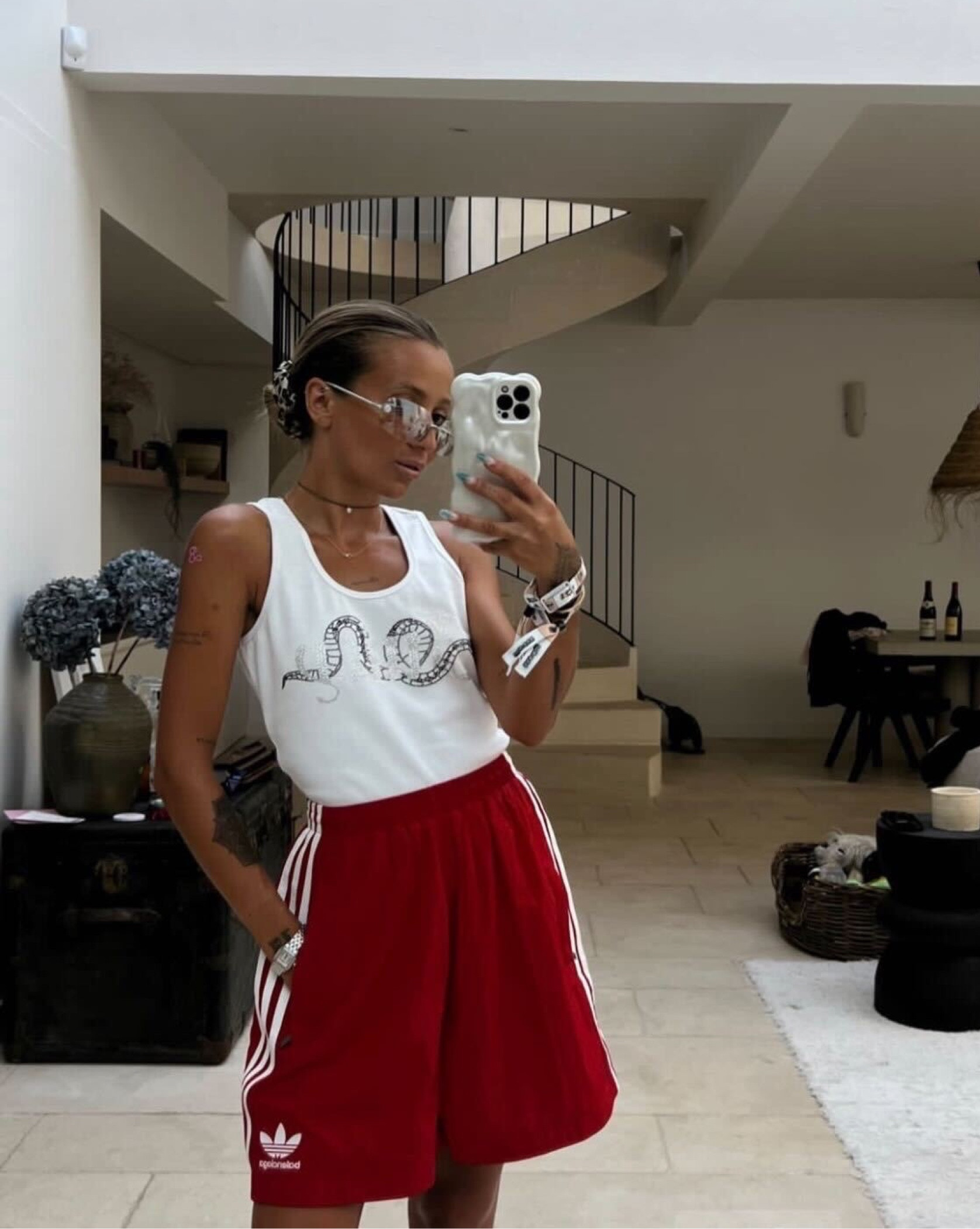 Lollapalooza Paris with Tessabit ❗️#festivaloutfit #festival #adidas #tessabit #balenciaga #juicycouture #paris #noholita

#LTKSeasonal #LTKeurope #LTKsalealert