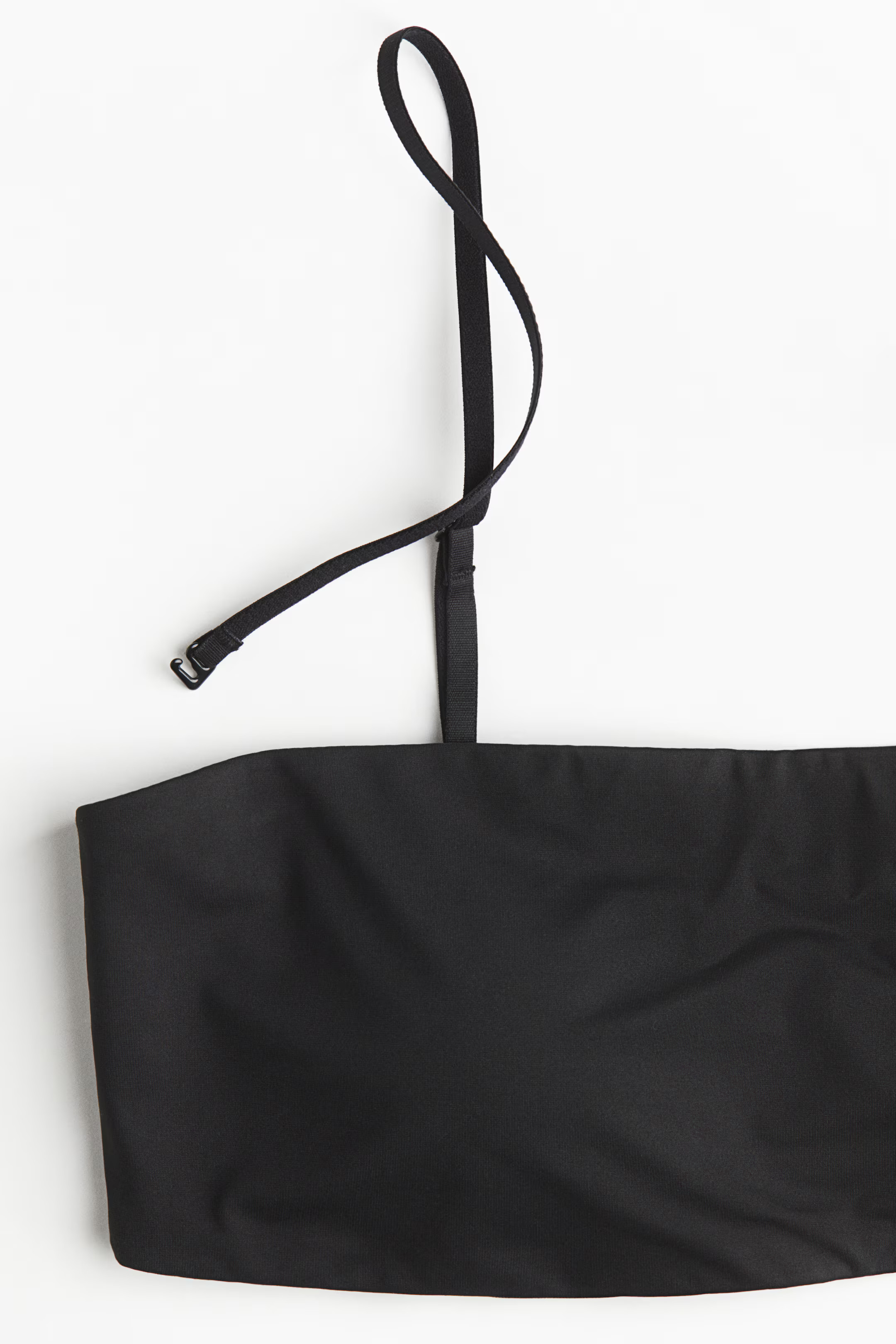 Padded jersey bandeau bra | H&M (UK, MY, IN, SG, PH, TW, HK)