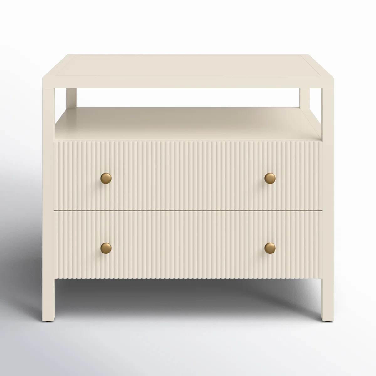 Jennette 27.6" Nightstand | Wayfair North America