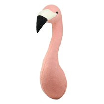 Ebros Fiona Walker England Handmade Organic Baby Animal Head Wall Decor Semi Collection Safari Fa... | Walmart (US)