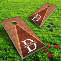 Cornhole Boards, Custom Wedding Monogram Cornhole, Housewarming Gift, Fathers Day Personalized | Etsy (US)