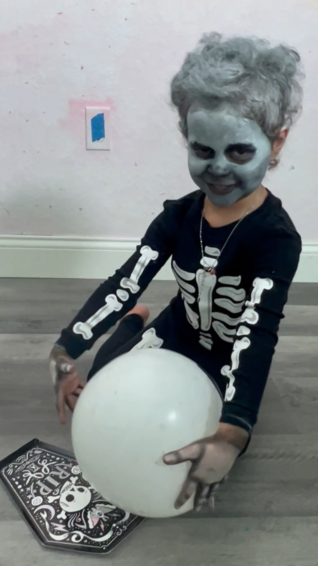 Kids Halloween Costumes at a budget 
They glow in the dark and very comfortable for all day wear. 

#LTKbaby #LTKkids #LTKSeasonal