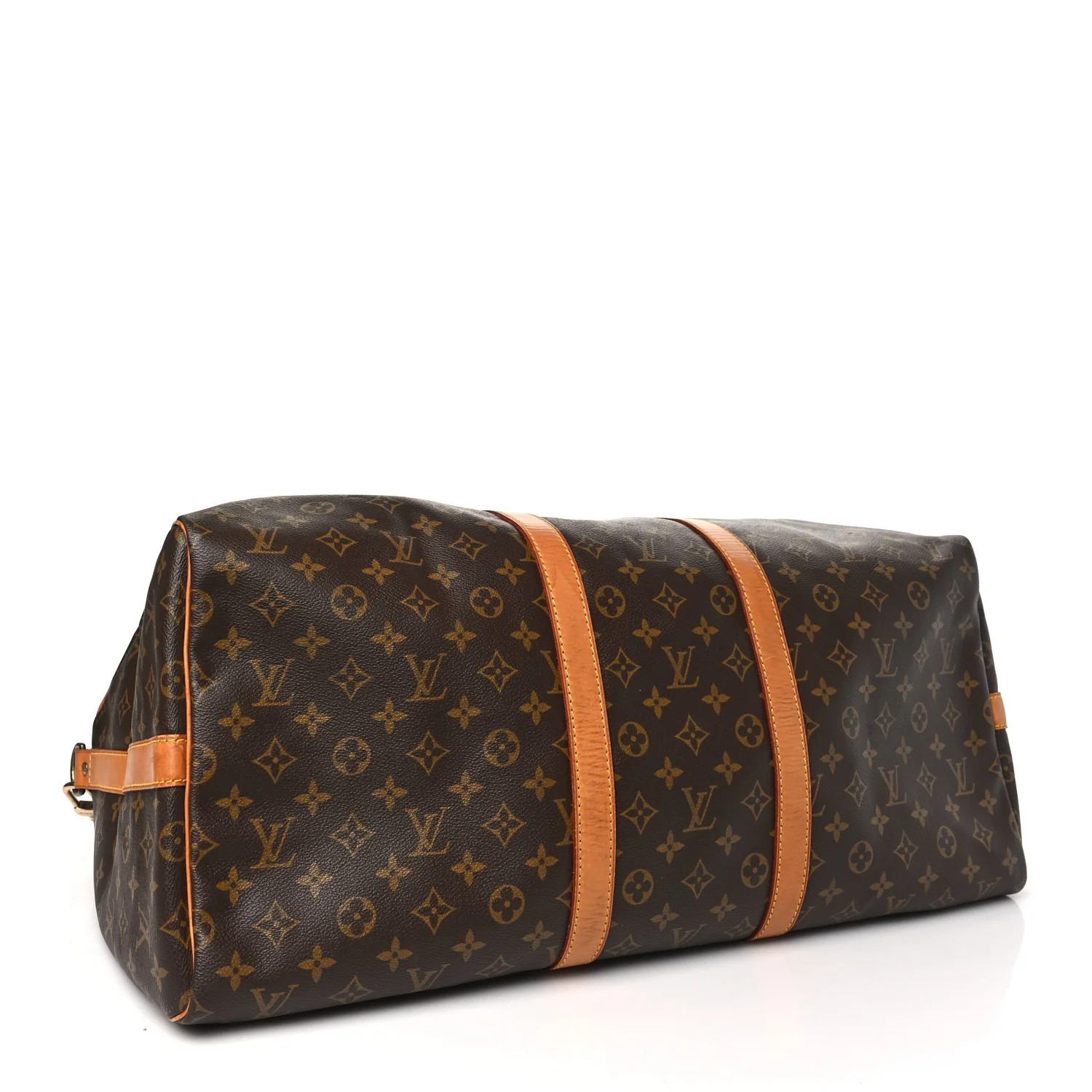 Monogram Keepall Bandouliere 55 | FASHIONPHILE (US)