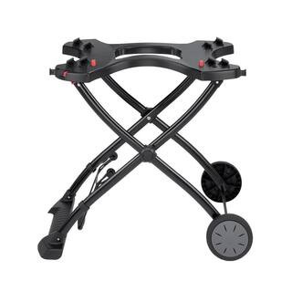Q 1000/2000 Gas Grill Rolling Cart | The Home Depot