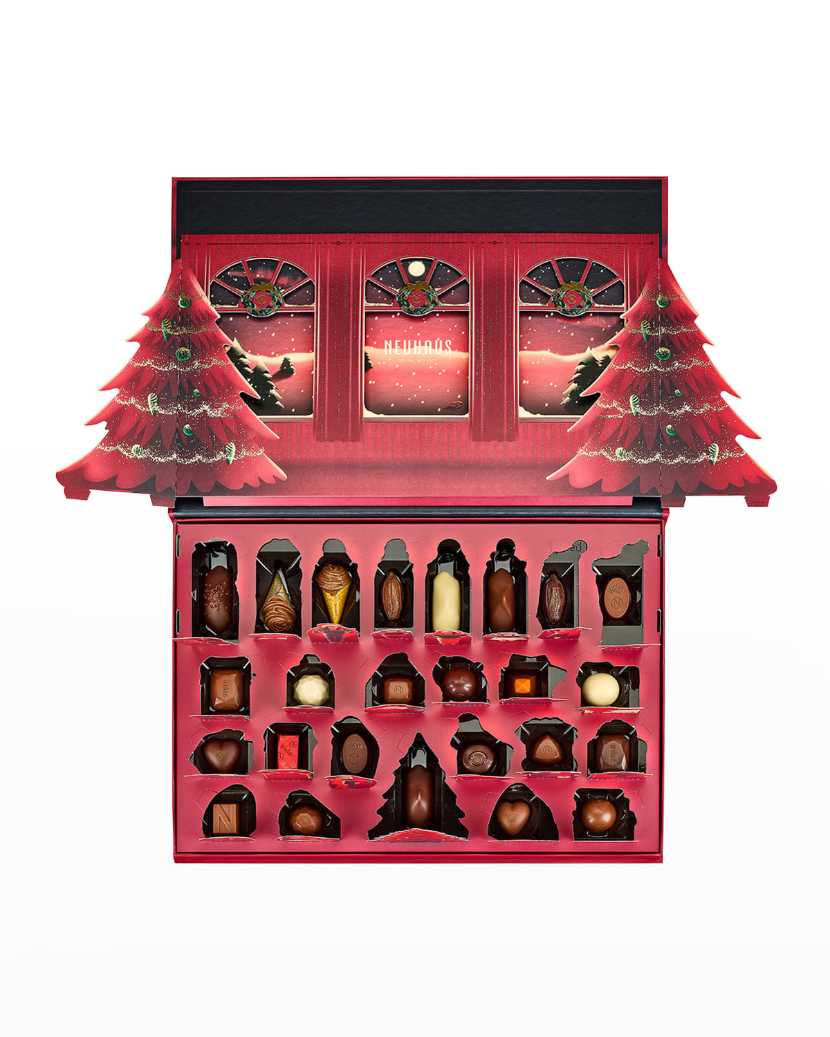 Pop-Up Chocolate Advent Calendar | Neiman Marcus