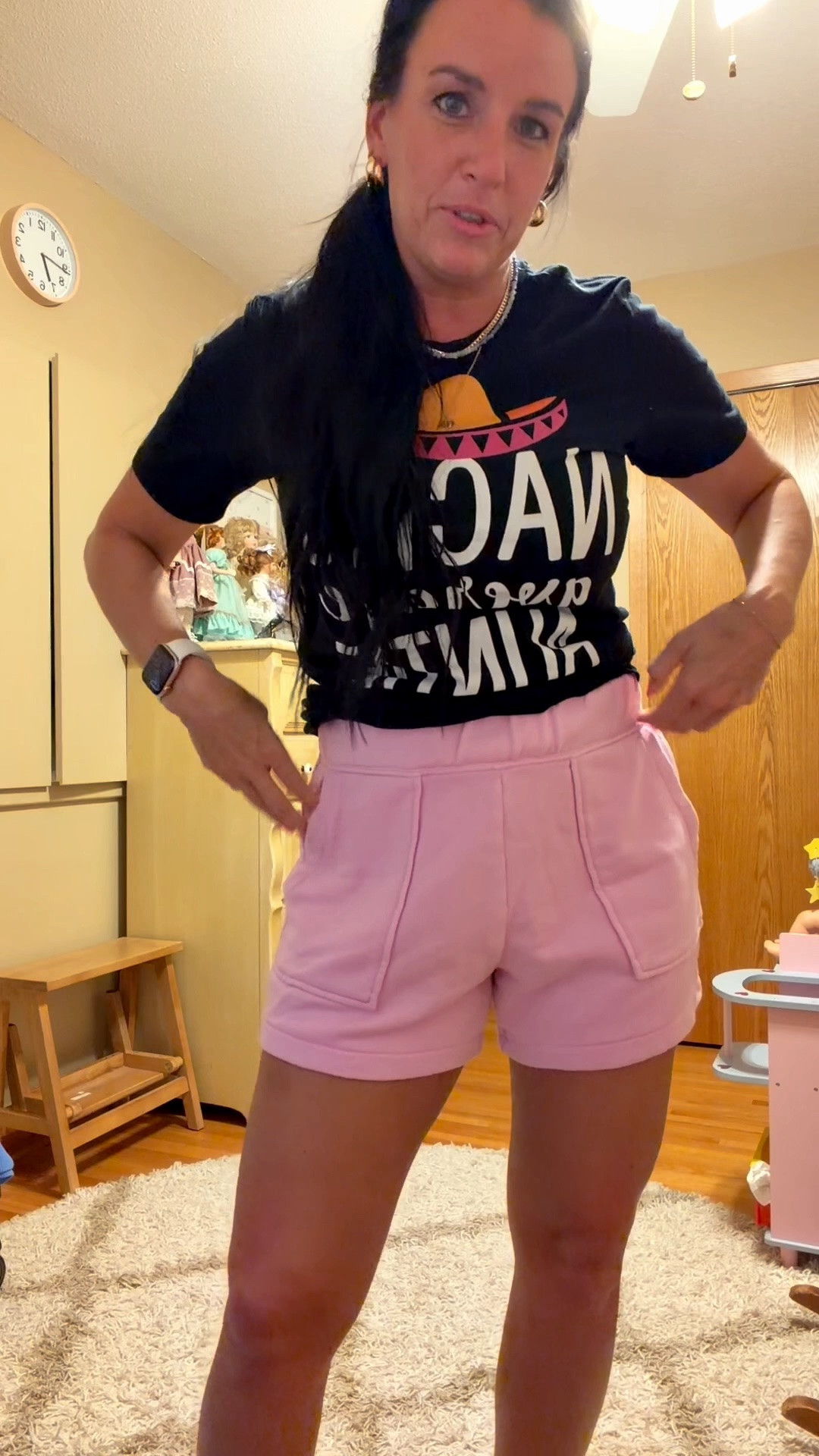 My lounge / pj shorts are $20 today😍 Lots of colors!! Fit is true to size, I’m in a small.


Aerie shorts, aerie set

#LTKootd #LTKdayinmylife #LTKSaleAlert